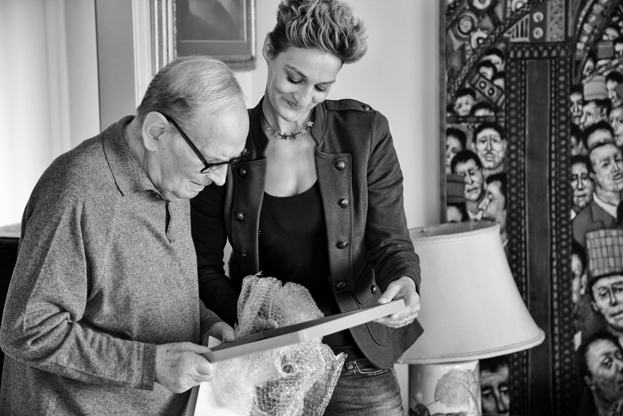 “Sandy-Aime-io e Ennio Morricone-eventi“ 10