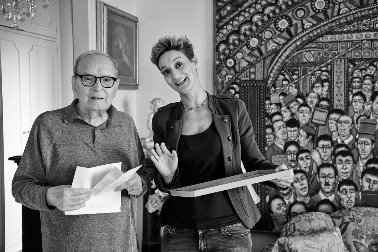 “Sandy-Aime-io e Ennio Morricone-eventi“ 12
