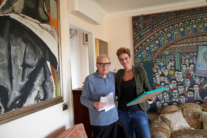 “Sandy-Aime-io e Ennio Morricone-eventi“ 13