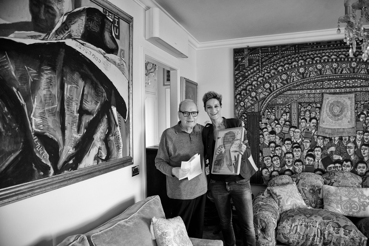 “Sandy-Aime-io e Ennio Morricone-eventi“ 14