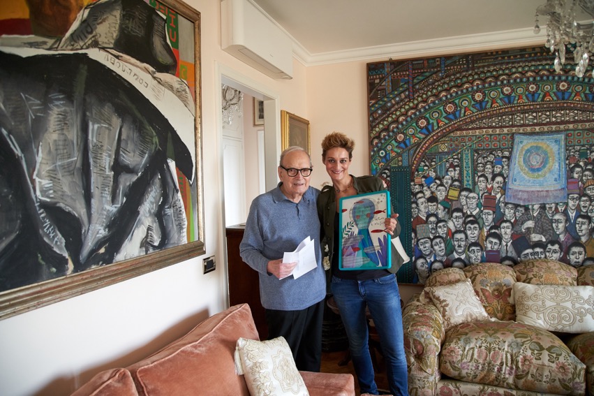 “Sandy-Aime-io e Ennio Morricone-eventi“ 16