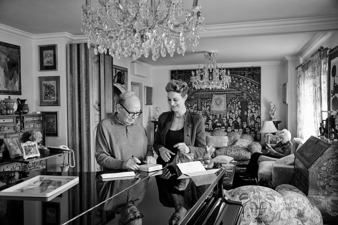 “Sandy-Aime-io e Ennio Morricone-eventi“ 19