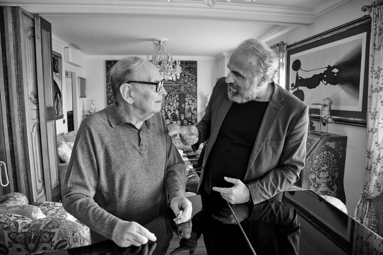 “Sandy-Aime-io e Ennio Morricone-eventi“ 28