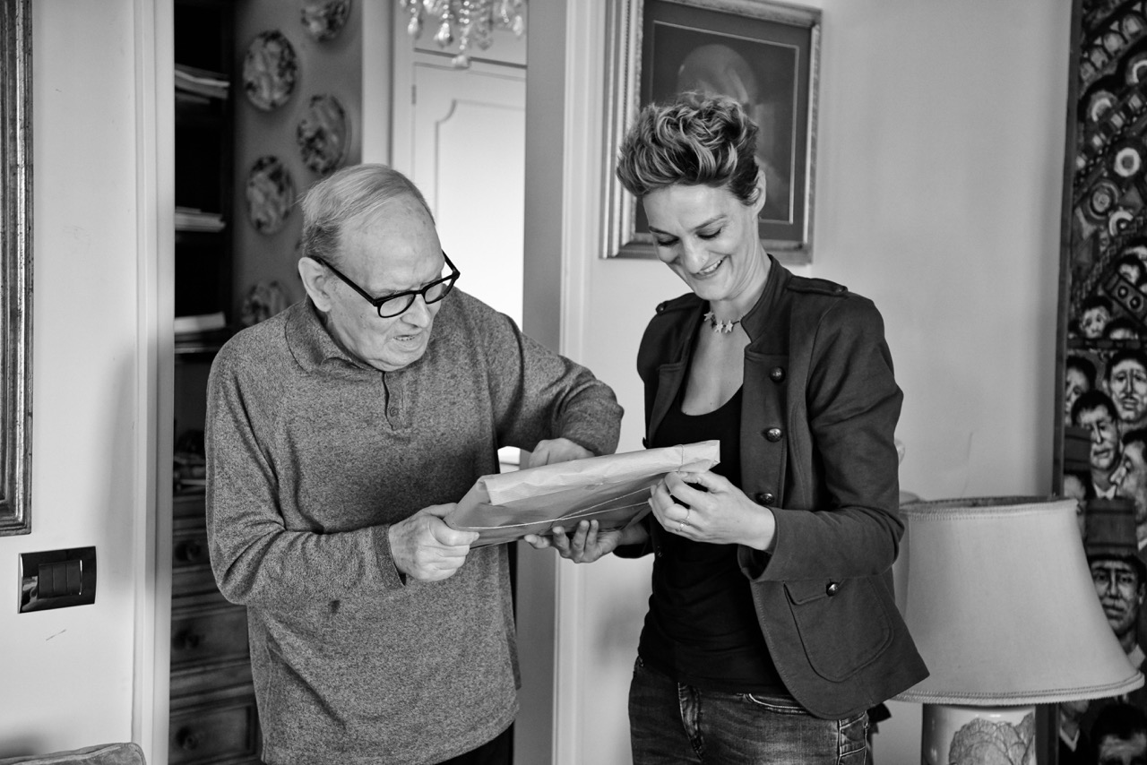 “Sandy-Aime-io e Ennio Morricone-eventi“ 3