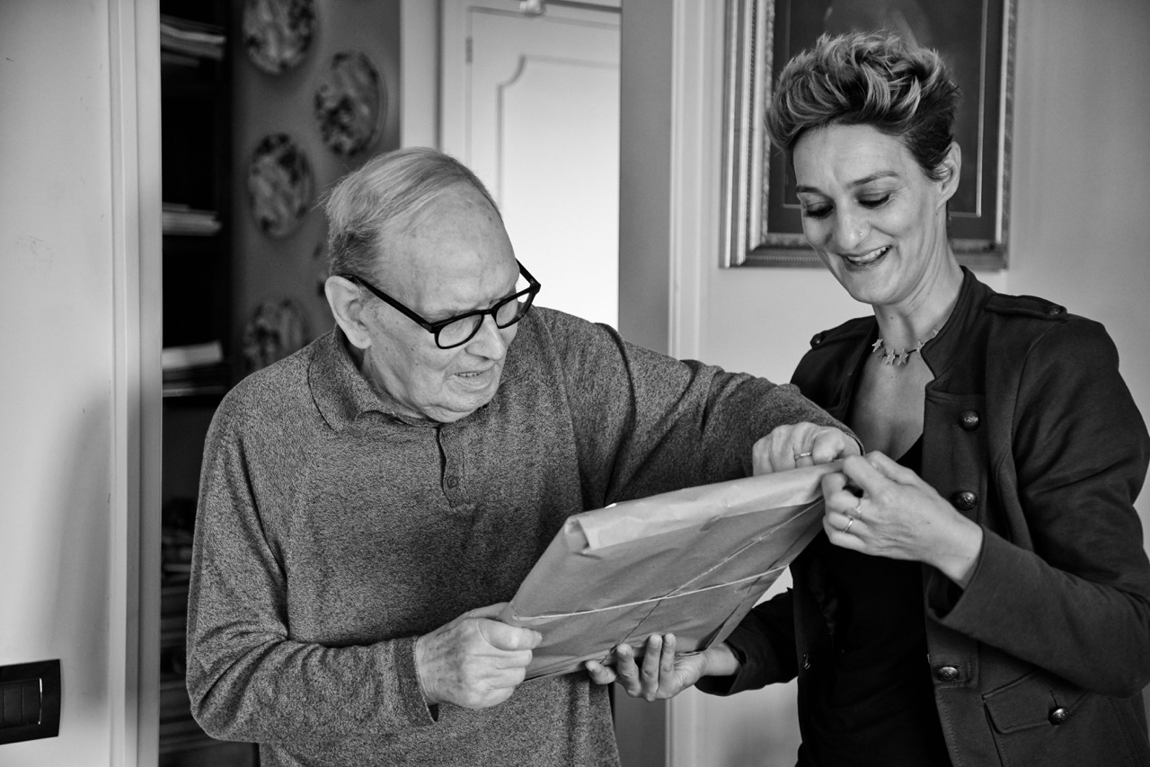 “Sandy-Aime-io e Ennio Morricone-eventi“ 4