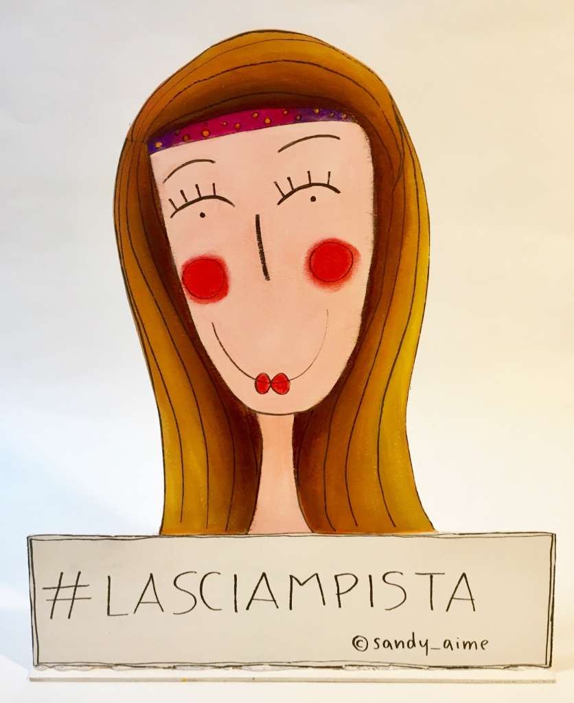 La Sciampista