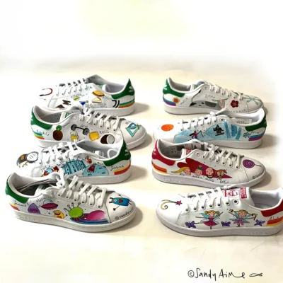 Scarpe Personalizzate 01